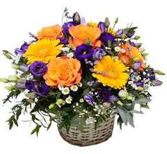 Flower Baskets
