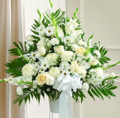 Sympathy & Funeral Arrangements | Free Flower Delivery Ottawa