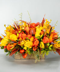 Thanksgiving Flowers