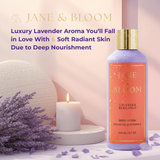 Jane & Bloom Escape to Provence Spa Gift Set – 5-Piece