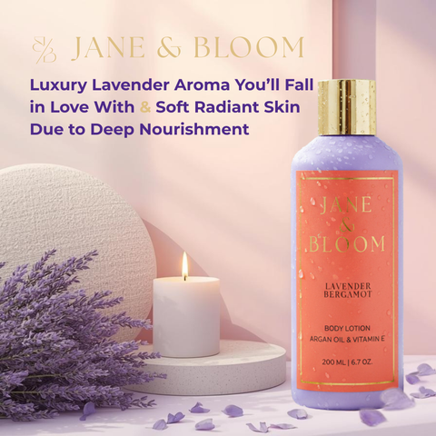 Jane & Bloom Escape to Provence Spa Gift Set – 5-Piece