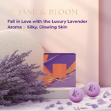 Jane & Bloom Escape to Provence Spa Gift Set – 5-Piece