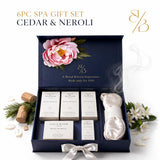 Royal Retreat Luxury Spa Gift Box - Jane & Bloom