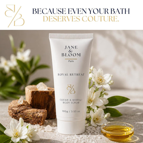 Royal Retreat Luxury Spa Gift Box - Jane & Bloom