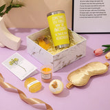 Golden Glow Gift Set
