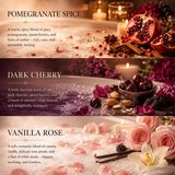 Crystal Luxe Bath Bomb Gift Set - Jane & Bloom