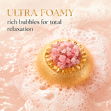 Crystal Luxe Bath Bomb Gift Set - Jane & Bloom