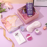 Evening Bloom Spa & Bloom Gift Set