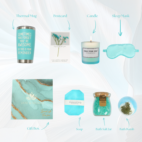 Spa Gift Box Add-on