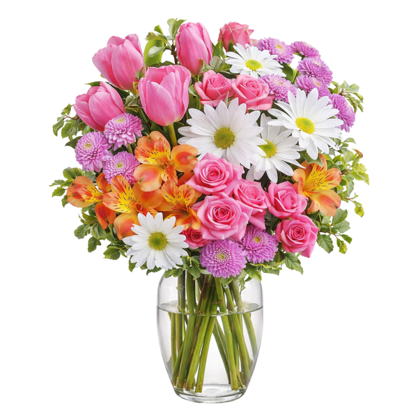 Spring Morning Arrangement