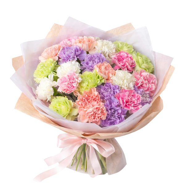 30 Carnations