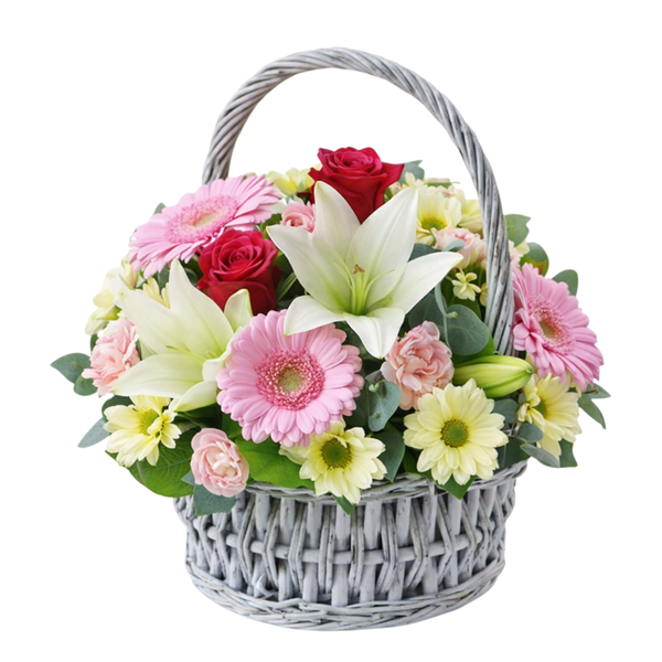 Forever Sweet Basket