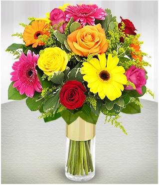 Pick Me Up Bouquet